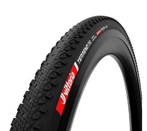 Vittoria Terreno T30 Fine Loose Gravel Endurance - Schwarz