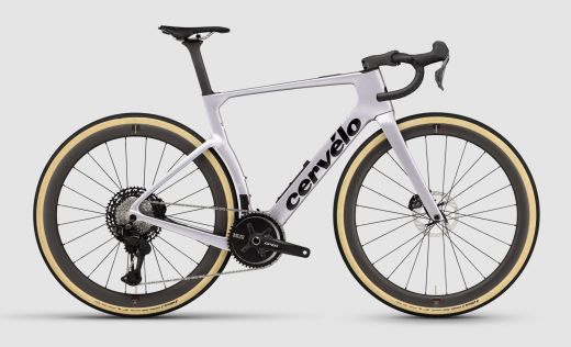 Cervélo Aspero-5 Gravel Disc Shimano GRX RX825 Di2 1x12 My26 Royal Mercury Cervélo Aspero-5 Gravel Disc Shimano GRX RX825 Di2 1x12 My26 Royal Mercury