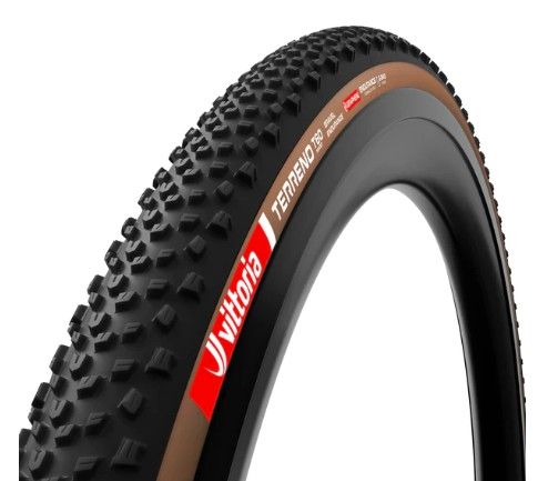 Vittoria Terreno T60 Mixed Gravel Endurance - Braun Vittoria Terreno T60 Mixed Gravel Endurance - Braun