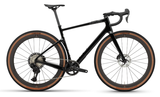 Cervélo Aspero Gravel Disc Shimano GRX RX825 Di2 Black/Charcoal