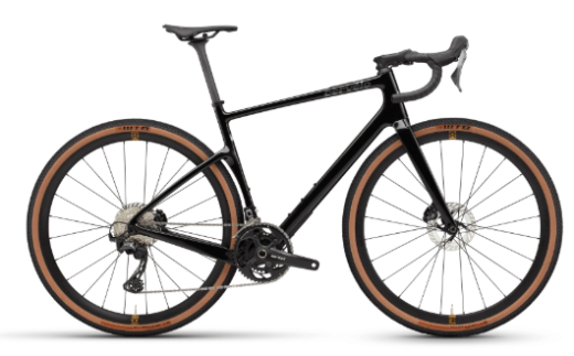 Cervélo Aspero Gravel Disc Shimano GRX RX820 Black/Charcoal