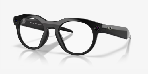 Oakley Meta HSTN Schwarz / Klar