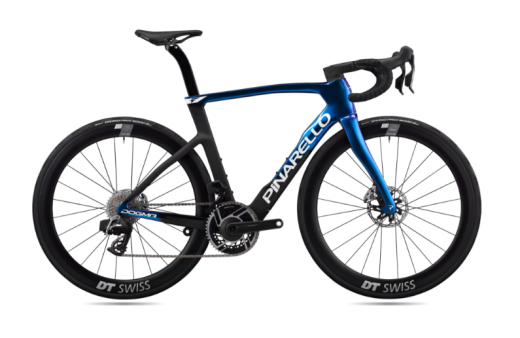 Pinarello New Dogma F Disc Shimano Dura Ace Di2 Powermeter DT Swiss ARC 1400 50 H103 LUXTER BLUE SHINY Pinarello New Dogma F Disc Shimano Dura Ace Di2 Powermeter DT Swiss ARC 1400 50 H103 LUXTER BLUE SHINY