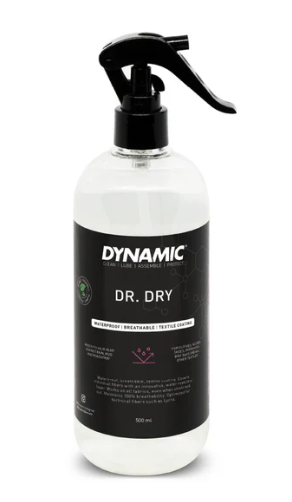 Dynamic Dr. Dry Imprägnierspray 500ml Sprühflasche Dynamic Dr. Dry Imprägnierspray 500ml Sprühflasche