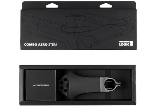 LOOK Combo Aero Carbon Vorbau