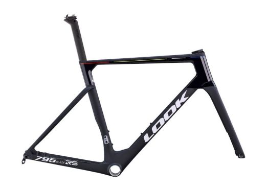 LOOK 795 Blade RS Disc Rahmenset Proteam Black Glossy My26 LOOK 795 Blade RS Disc Rahmenset Proteam Black Glossy My26