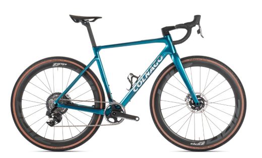 Colnago G4-X SRAM Force XPLR AXS 1 ICBL Colnago G4-X SRAM Force XPLR AXS 1 ICBL