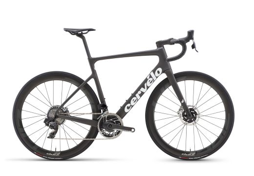 Cervélo Caledonia-5 SRAM Red eTap AXS Five Black Cervélo Caledonia-5 SRAM Red eTap AXS Five Black