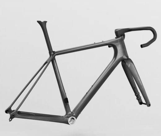 OPENCycle OPEN U.P. 2.0 Rahmenset Raw Ready-to-Paint (RTP)