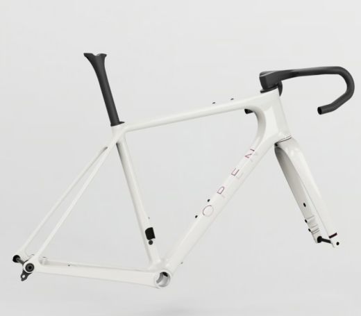 OPENCycle OPEN U.P. 2.0 Rahmenset Sand