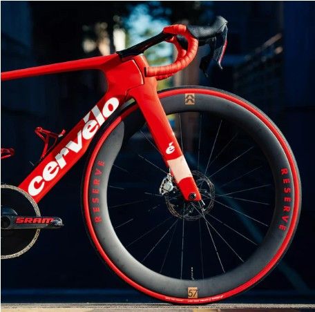 Vittoria Corsa PRO Red TLR 28 | 700 x 28C