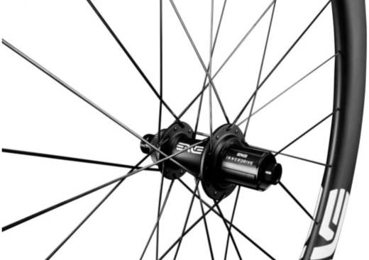 ENVE AR40 Foundation Carbon Disc INDR 12x100/12x142 Laufradsatz