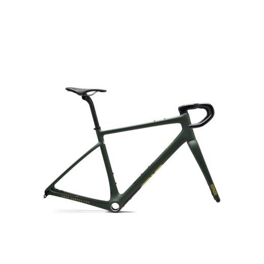 ENVE MOG Disc Rahmenset Recon Green