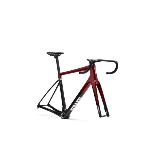 ENVE Melee Disc Rahmenset Iconic Red
