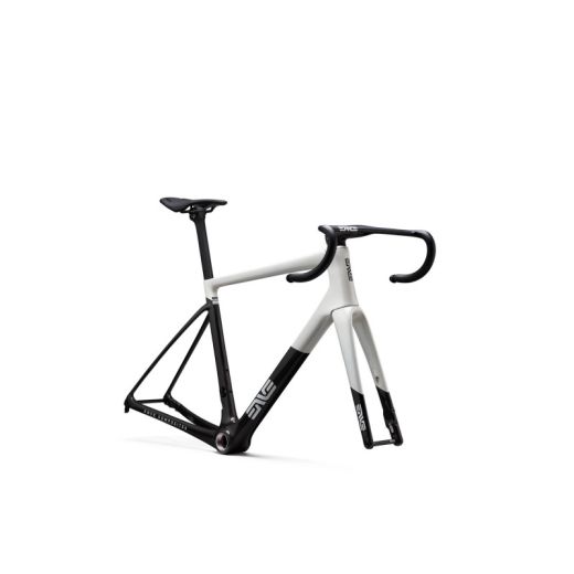 ENVE Melee Disc Rahmenset Aspen White
