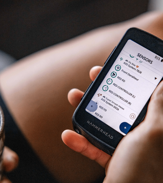 Hammerhead Karoo 3 Force limited Edition