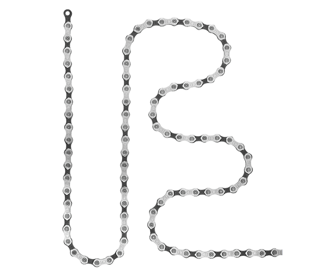 Campagnolo EKAR GT Kette 13s 123 link + C-Link Kettenschloss Campagnolo EKAR GT Kette 13s 123 link + C-Link Kettenschloss