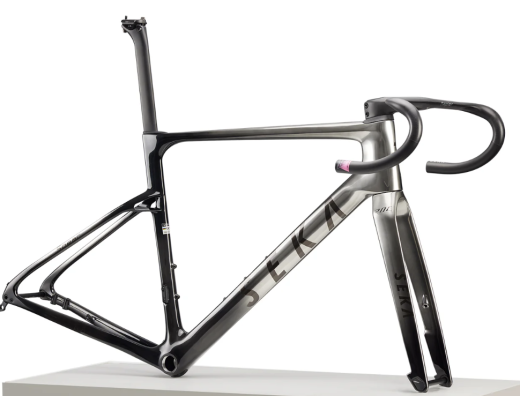 SEKA Spear RDC Rahmenset Chronos