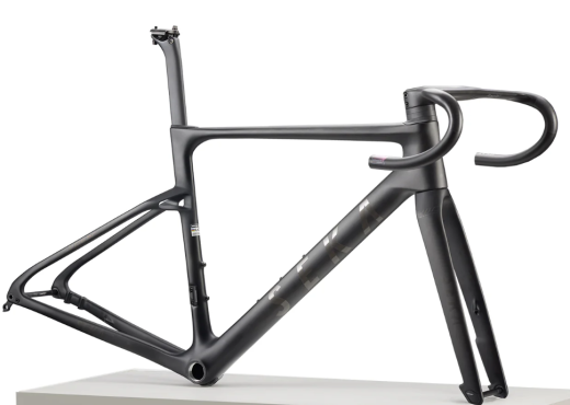 SEKA Spear RDC Rahmenset Shadow Black