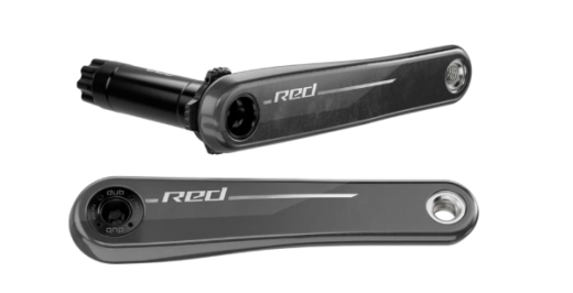 SRAM Red AXS E1 Kurbelarm Set