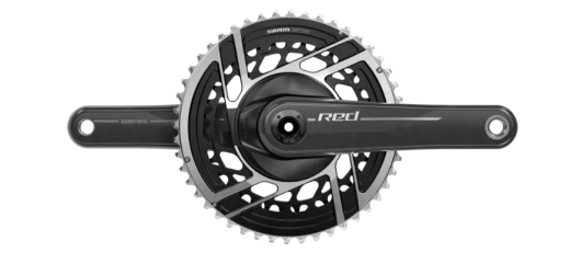 SRAM Red AXS E1 2x12 Kurbelgarnitur