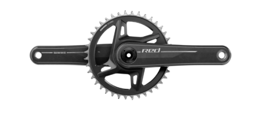 SRAM Red XPLR AXS E1 1x Kurbelgarnitur