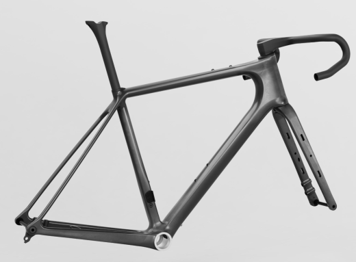 OPENCycle OPEN U.P. 2.0 Adventure Rahmenset Raw Ready-to-Paint (RTP) OPENCycle OPEN U.P. 2.0 Adventure Rahmenset Raw Ready-to-Paint (RTP)