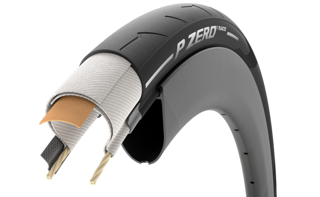 Pirelli P Zero Race 700x30C 30mm black