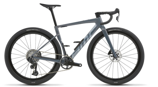 BMC KAIUS 01 TWO SRAM Force AXS E1 XPLR - Copper Grey My27