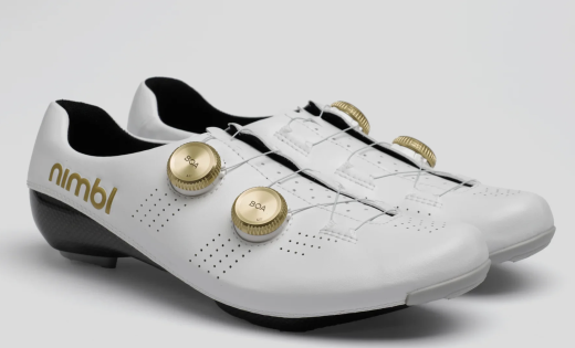 Nimbl ULTIMATE EXCEED White/Gold
