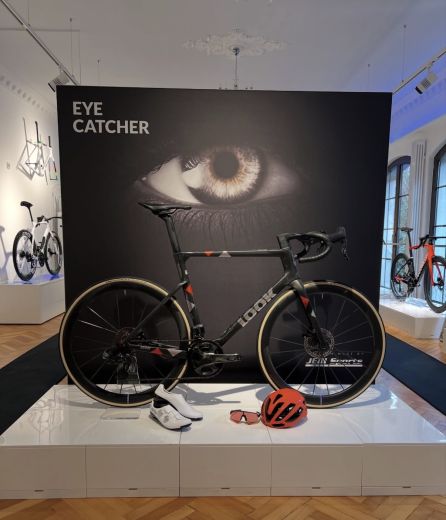 LOOK 795 Blade 2 RS Campagnolo Super Record 13s 2x13 Mavic Ultimate