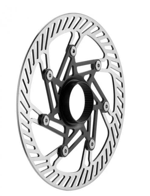 Campagnolo Bremsscheibe AFS Center Lock Stahl Spider 140mm