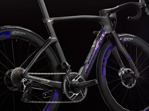 Pinarello New Dogma F DOGMA F SRAM RED AXS E1 H051 EDIZIONE SPECIALE TISSOT
