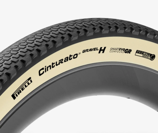 Pirelli Cinturato Gravel H HP Retro 700x50c