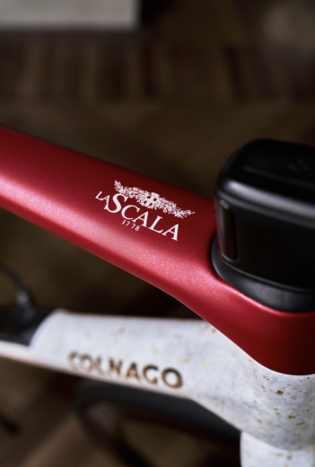 Colnago C72 La Scala Limited Edition