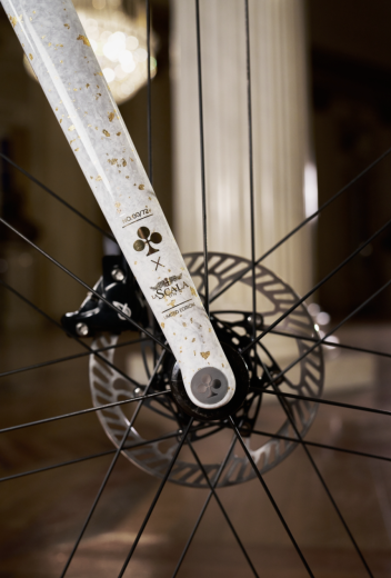 Colnago C72 La Scala Limited Edition