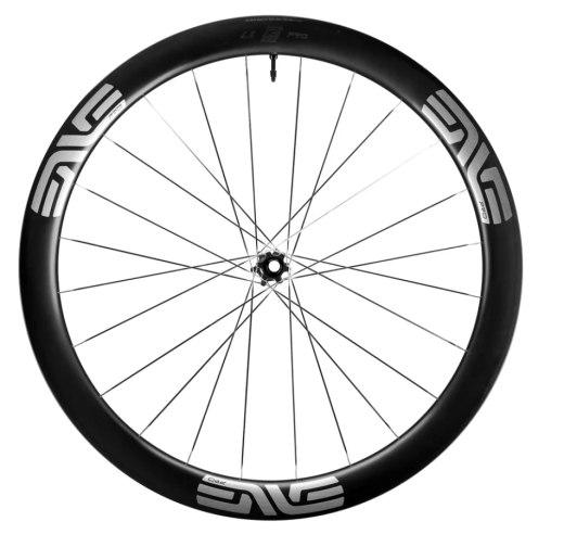 ENVE G SES 4.5 PRO Carbon Disc ENVE Innerdrive Premium 12x100/12x142 Laufradsatz Silver Decals