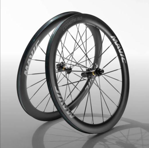 Mavic Comete 50 Disc CL Laufradsatz Mavic Comete 50 Disc CL Laufradsatz