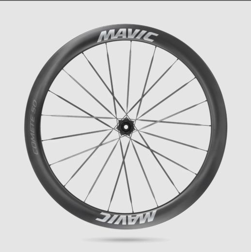 Mavic Comete 50 Disc CL Laufradsatz