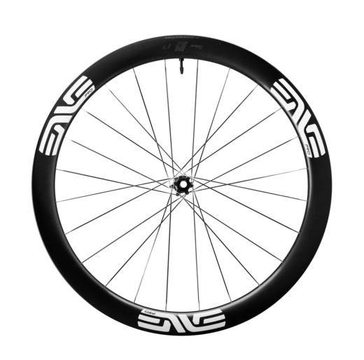 ENVE G SES 4.5 PRO Carbon Disc ENVE Innerdrive Premium 12x100/12x142 Laufradsatz White Decals