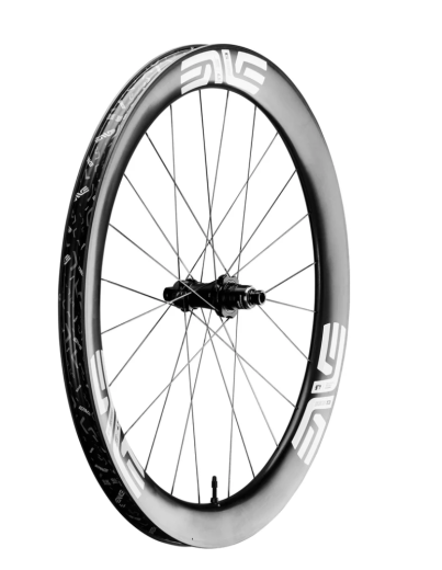 ENVE G SES 4.5 Carbon Disc ENVE Innerdrive Premium 12x100/12x142 Laufradsatz White Decals