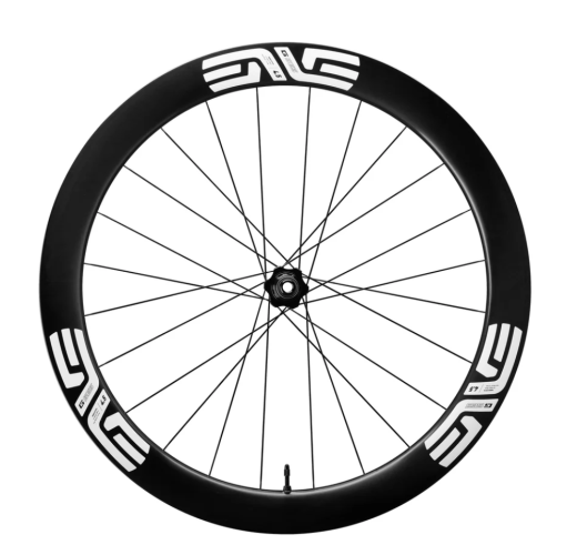 ENVE G SES 4.5 Carbon Disc ENVE Innerdrive Premium 12x100/12x142 Laufradsatz White Decals
