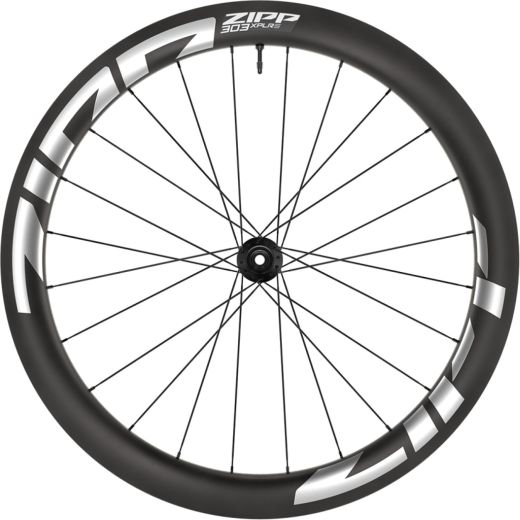 ZIPP 303 XPLR S B1 Carbon Tubeless Disc Laufradsatz white decals