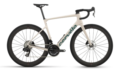 Cervélo Caledonia-5 SRAM Force AXS Sandstone My27 Cervélo Caledonia-5 SRAM Force AXS Sandstone My27