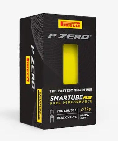 PIRELLI P ZERO SMARTUBE RS 26/35-622 80mm 34g PIRELLI P ZERO SMARTUBE RS 26/35-622 80mm 34g