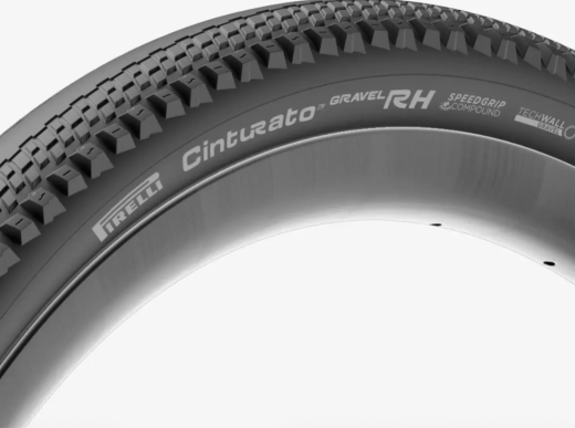 Pirelli Cinturato Gravel RH SmartEVO GR ProWALL Gravel Black 700x40c Pirelli Cinturato Gravel RH SmartEVO GR ProWALL Gravel Black 700x40c