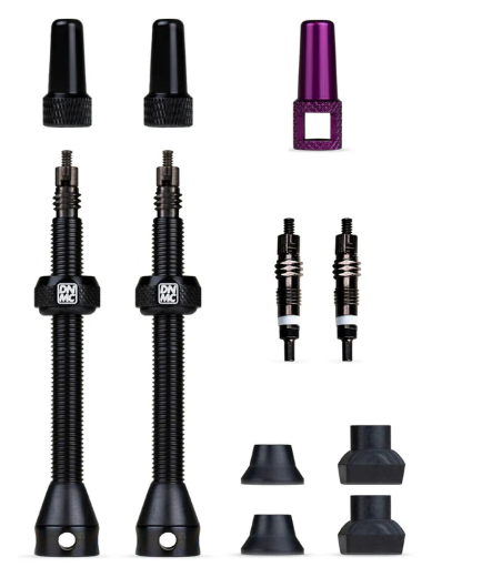 Dynamic Tubeless Ventile Bar Keeper 80mm