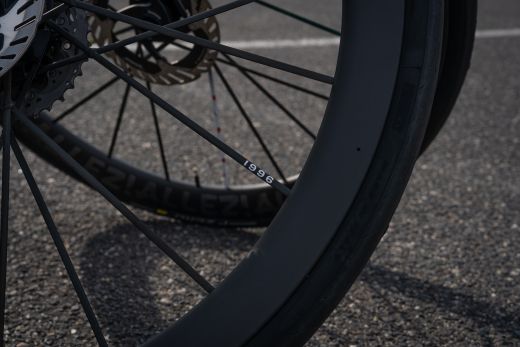 Lightweight Meilenstein Art TdF Allez limited Edition 12/30 Ceramicspeed