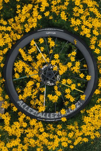 Lightweight Meilenstein Art TdF Allez limited Edition 12/30 Ceramicspeed