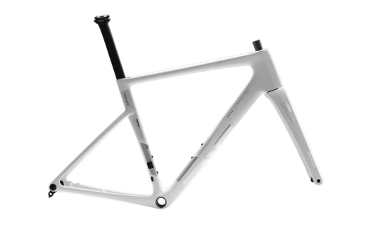 ENVE Melee V2 Rahmenset White Lightning ENVE Melee V2 Rahmenset White Lightning